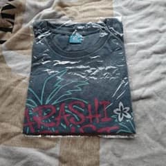 嵐BLAST Tシャツ グレー 未使用のサムネイル