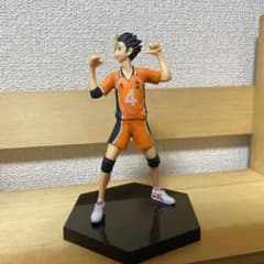 ハイキュー 西谷 フィギュアのサムネイル