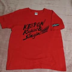 吉川晃司　2011ツアーTシャツのサムネイル