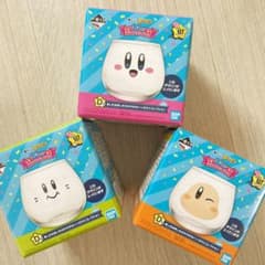 星のカービィ 一番くじ グラスセットのサムネイル