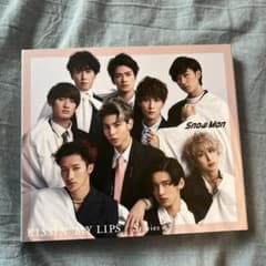 KISSIN' MY LIPS/Storiesのサムネイル