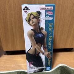 ジョジョの奇妙な冒険 一番くじ F賞 空条徐倫 フィギュア