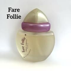 Fare Follie オードトワレのサムネイル