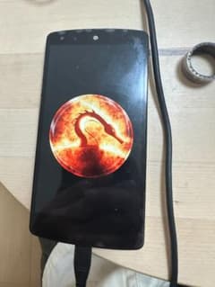 Nethunter 사용자 정의 nexus5 + OTG + 고전력 무선 카드