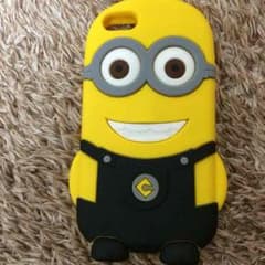 ミニオンiPhone5sケースのサムネイル