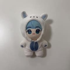 TXT スビン ぬいぐるみ - メルカリ