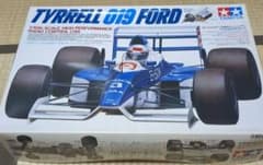 最終値下げ　貴重　未使用　Tyrrell 019 Ford ラジコンのサムネイル