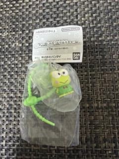 サンリオ ななほしカラフルマルチチャーム けろけろけろっぴ ガチャのサムネイル