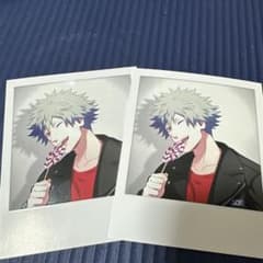 メルカリ便 うたプリ うたのプリンスさま シャニスト BS 蘭丸 セット うたのプリンスさまっ♪」 ブロマイド風カード 2枚セット - メルカリ