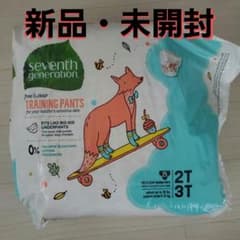 新品・未使用Seventh generationセブンスジェネレーションのサムネイル