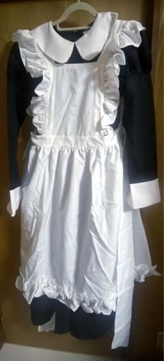 ロングメイド服のサムネイル