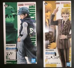 이치 반 쿠지 HUNTER × HUNTER E상 진 F상 팔리스톤