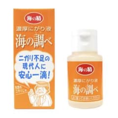 海の精 濃厚にがり液 海の調べ 50ml にがり 1個のサムネイル