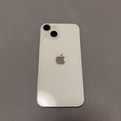 【美品】Apple iPhone 14 本体のサムネイル