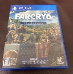 ファークライ5のサムネイル
