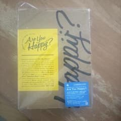 嵐 Are You Happy? 初回限定盤 DVD 4枚組 未開封のサムネイル
