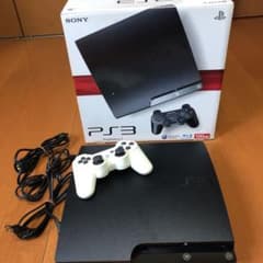 プレステ3 コントローラー、ゲームソフト二個付きのサムネイル