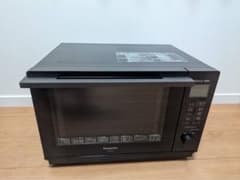 Panasonic NE-MS267-K オーブンレンジ エラーＨ92のサムネイル