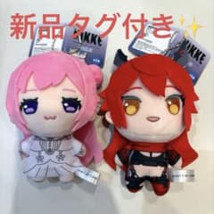 NIKKE 치비구루미 vol.3 도로시&레드 푸드 태그 첨부 신품