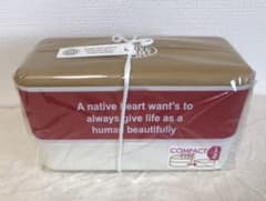 【コロポン様専用】未開封◉お弁当箱 ランチボックス 二段弁当 NH 送料無料のサムネイル