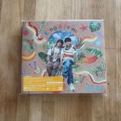 King & Prince 5thアルバム ピース 初回限定盤A CD+DVDのサムネイル