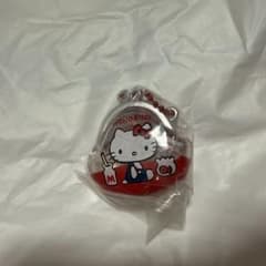 Hello Kitty ハローキティ がま口 マスコット カプセルトイのサムネイル