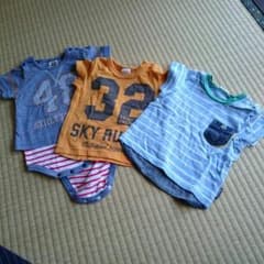 Tシャツ 70セットのサムネイル