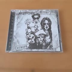Motley Crue Greatest Hits CDのサムネイル