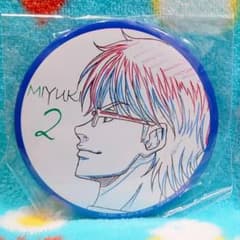 ダイヤのA キャラコミュヒロバ バラエティ 缶バッジ 御幸一也 - メルカリ