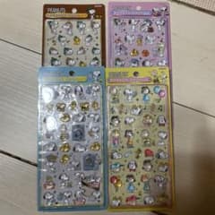 ワ*ダ様 スヌーピー♡ボンボンドロップシールのサムネイル