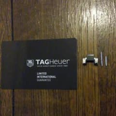 本物 TAG Heuer タグホイヤー カレラ余りコマ 6コマのサムネイル