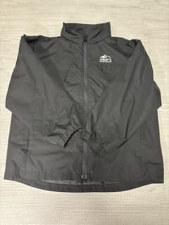 CAMP7 キッズ ジャケット ブラックのサムネイル