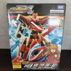 シンカリオンZ 500 TYPE EVA-02 アスカバージョン新品・未開封品