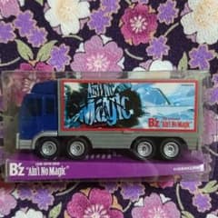 B'z ツアートラックのサムネイル