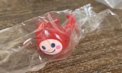 たまごっちぷくっとクリアリング いちごっちのサムネイル