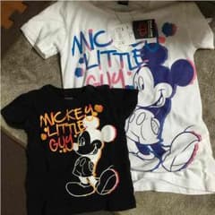 ベビードール 親子コーデ Ｔシャツのサムネイル