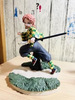 鬼滅の刃　Xross Link フィギュア　幼少期の錆兎