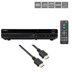 DVDプレーヤー HDMI端子搭載モデルのサムネイル