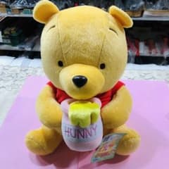 2004年製 SEGA くまのプーさん スーパージャンボはちみつ大好き