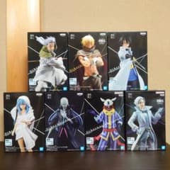 転スラ Otherworlder フィギュア 7個セット【新品未開封】