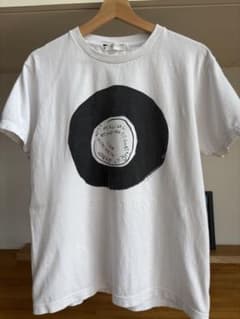 CLASKA レコードTシャツ　林青那さんのサムネイル