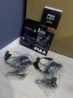 PIAA LED フォグランプ H8H9H11H16のサムネイル