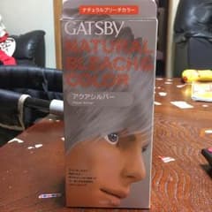 GATSBY ギャツビー ブリーチ カラーのサムネイル