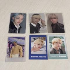 Stray Kids フィリックス トレカ まとめ売りのサムネイル