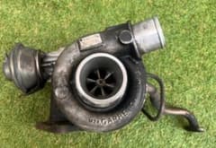 日産 E50 エルグランド ディーゼル用ターボ GARRETT - メルカリ
