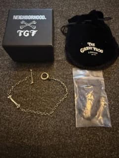 NEIGHBORHOOD×The Great Frog ブレスレット - メルカリ