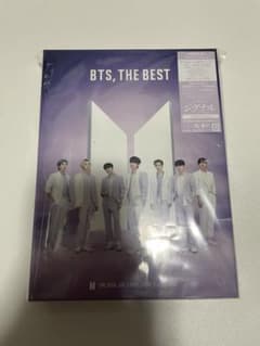 「BTS,THE BEST」初回限定盤Aのサムネイル