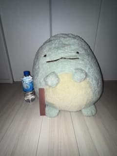 すみっコぐらし とかげ ぬいぐるみ 特大のサムネイル