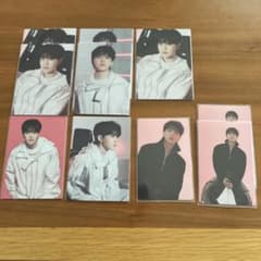 SEVENTEEN HOSHI トレカ 10枚セット FOLLOWAGAIN - メルカリ