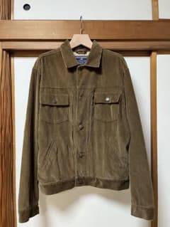 【90‘s】POLO SPORT コーデュロイ ジャケット 珍しいです Lサイズのサムネイル